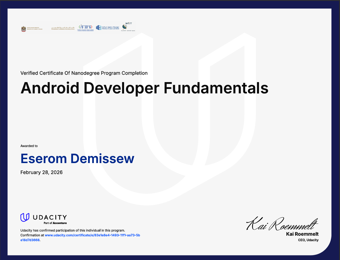 Android Development