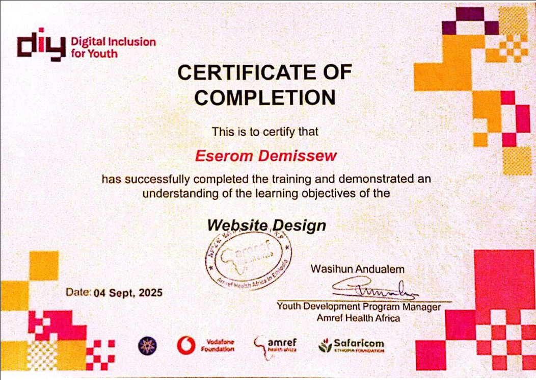 Web Design