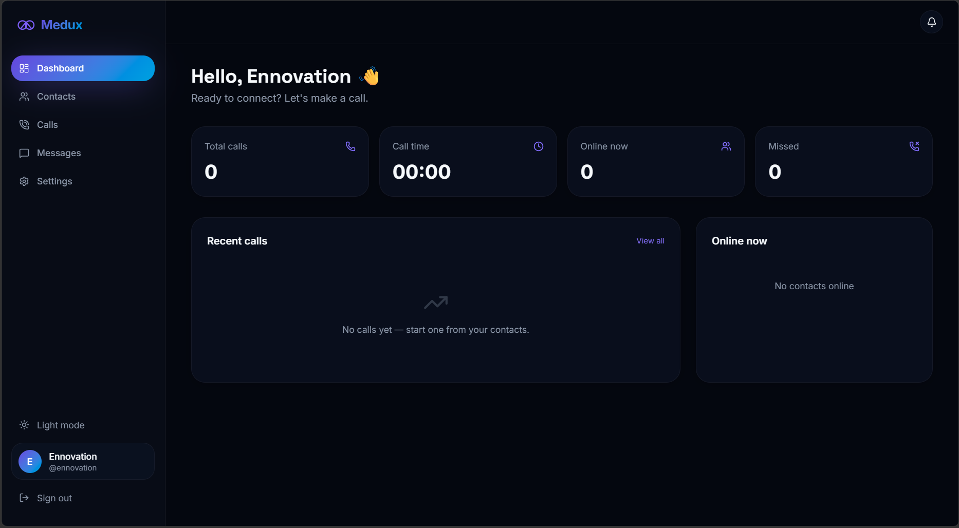 MedUX Connect